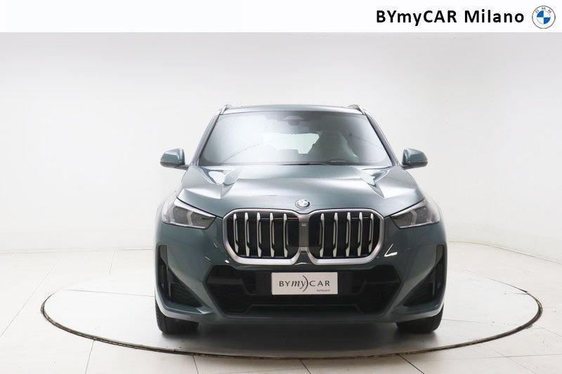 BMW X1 18 d MSport sDrive DCT