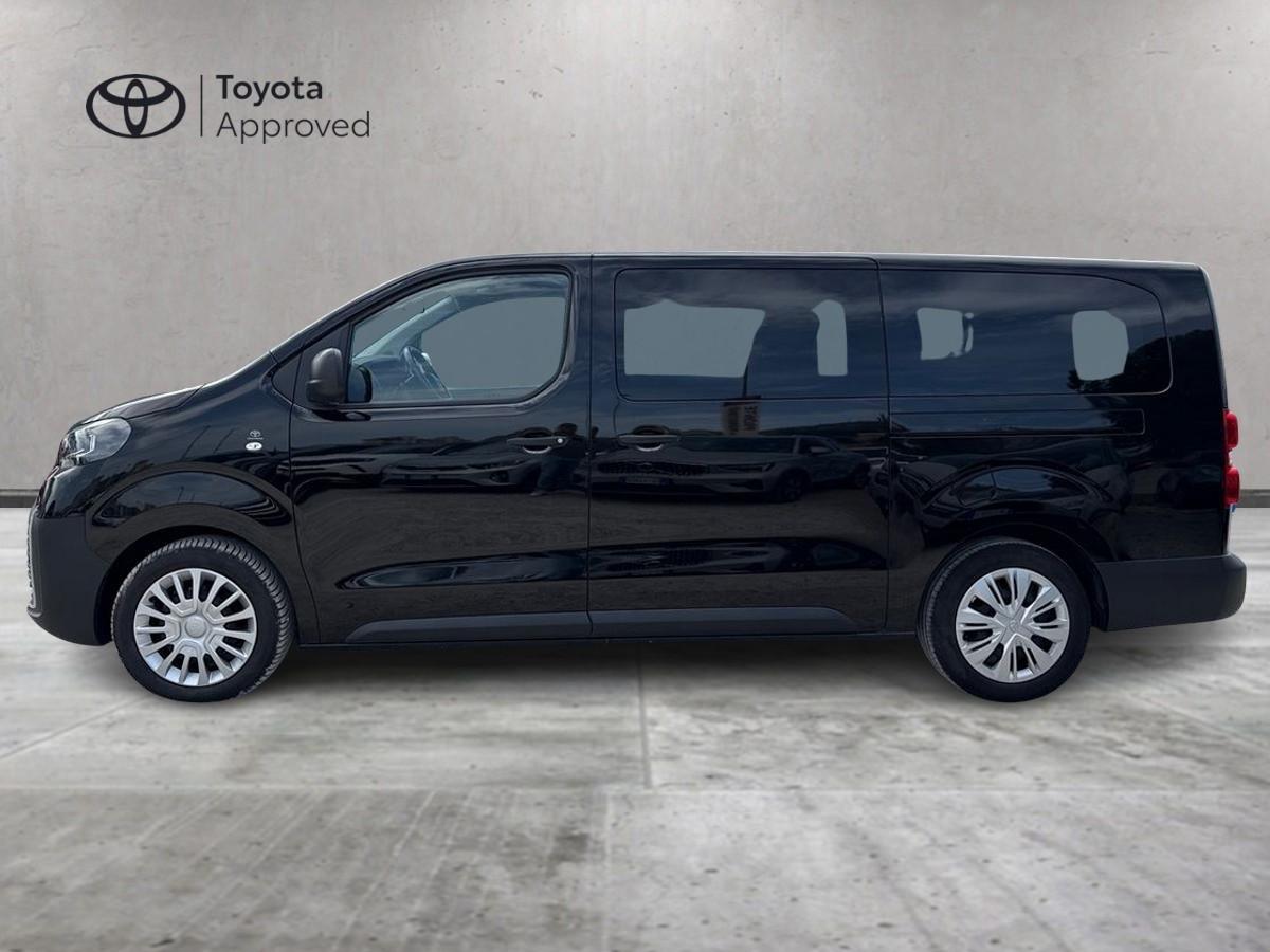 TOYOTA Proace II Verso - Proace Verso 2.0d 144cv S&S L2 Lounge D 9p