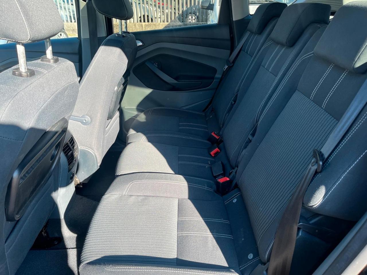 Ford C-Max C-Max7 1.6 TDCi 115CV Titanium