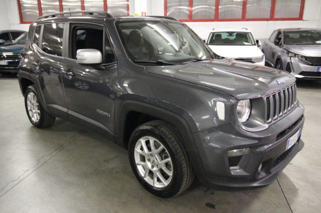 JEEP Renegade 1.3 T4 190CV PHEV 4xe AT6 Limited