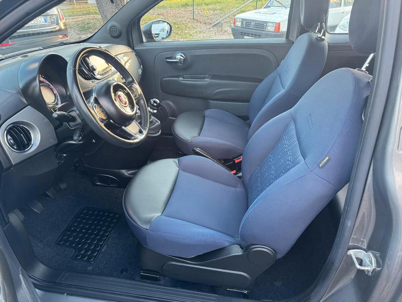 FIAT 500 1.0 Hybrid Dolcevita Km 40000