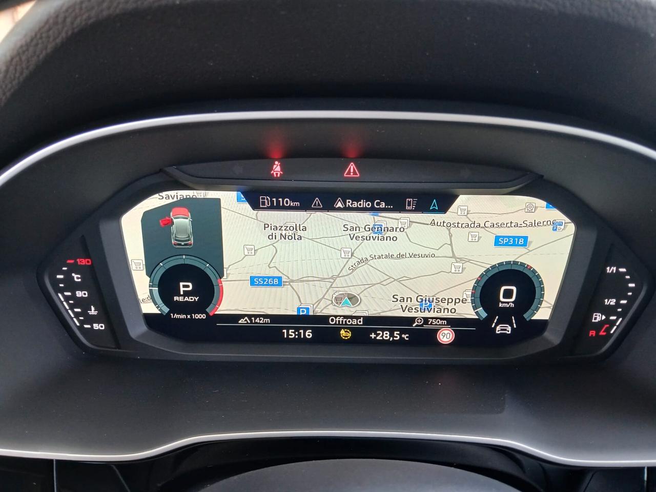 Audi Q3 35 TDI S tronic