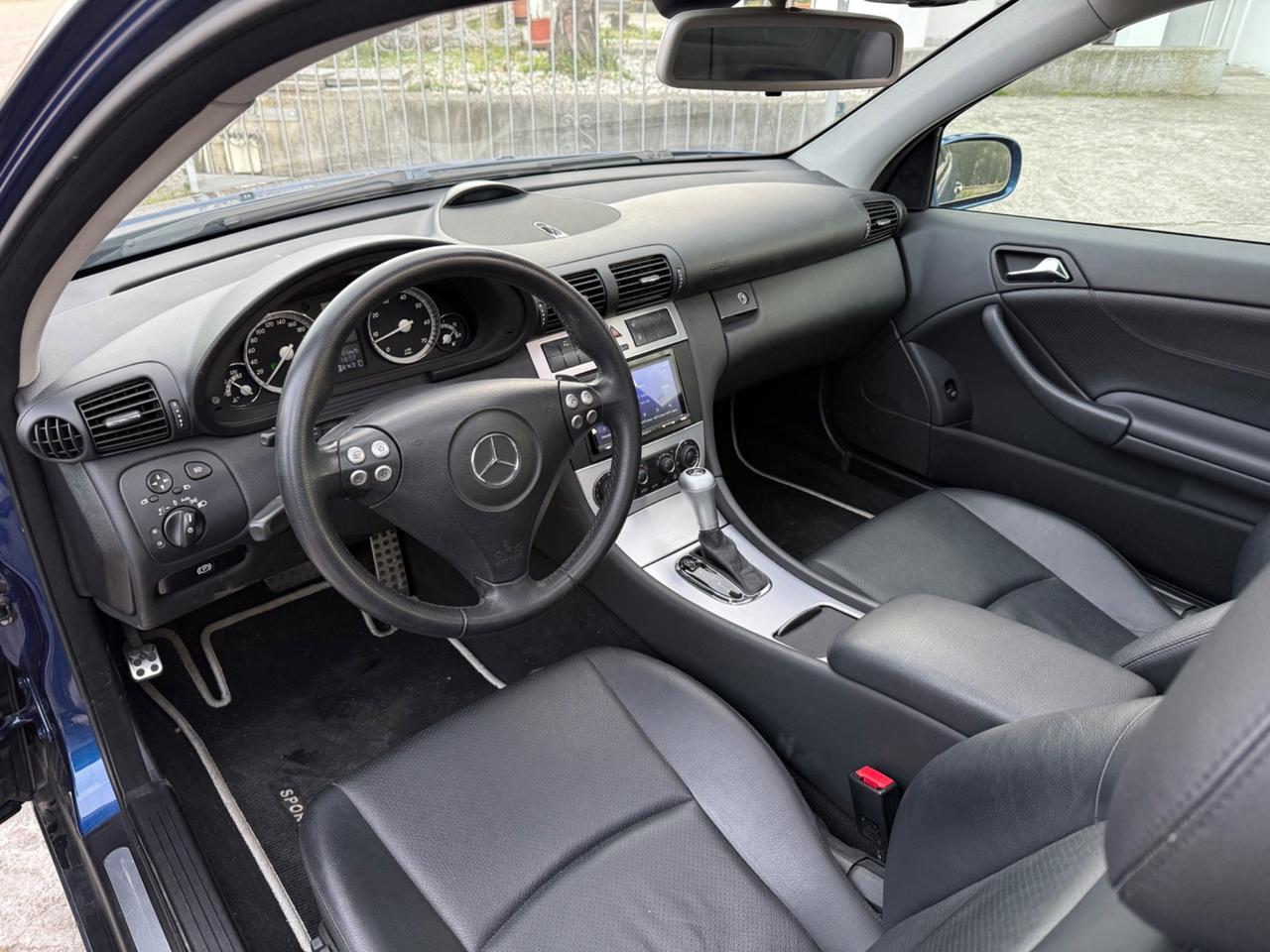 Mercedes-benz C 180 UNICA EUROPA COLLEZIONE