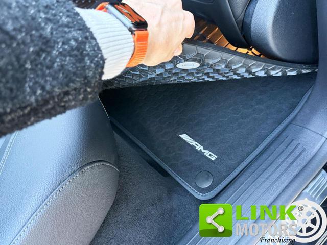 MERCEDES-BENZ GLE 350 de hybrid plug-in EQ 4Matic Premium Plus AMG