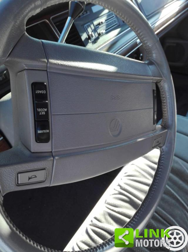 MERCURY Marquis Grand--LS-4 door ben conservata e funzionante