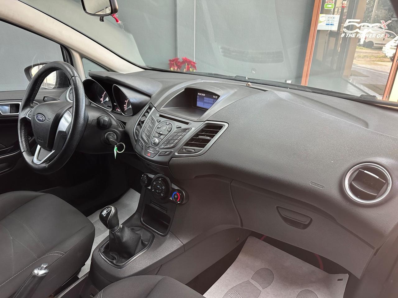 Ford Fiesta 1.5 TDCi 75CV 5 p. Business 2017