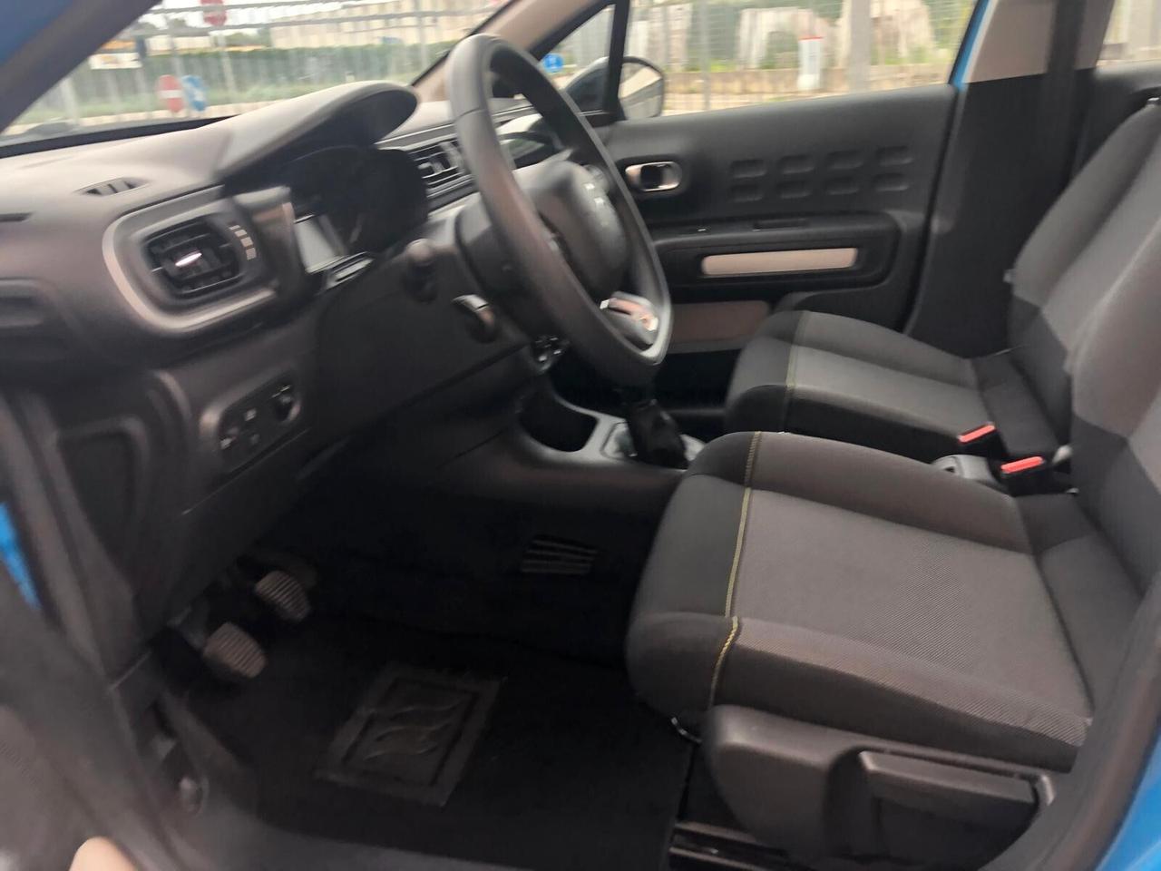 Citroen C3 PureTech Shine 82 cv GPL - NEOPATENTATI