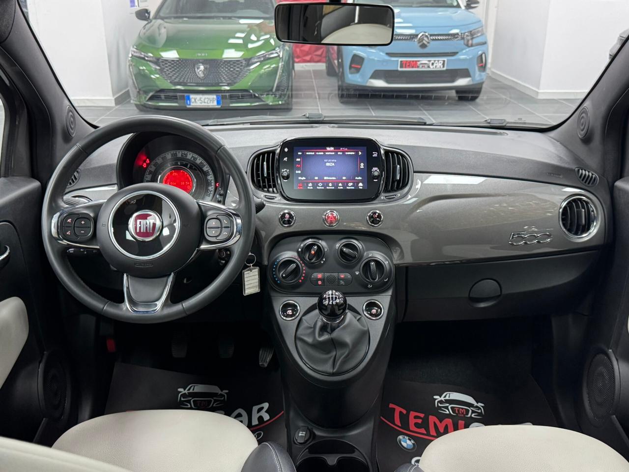 Fiat 500 1.0 Hybrid Dolcevita