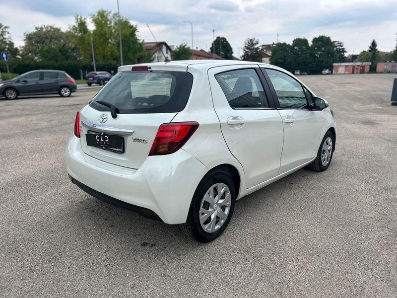 Toyota Yaris 1.4 D-4D