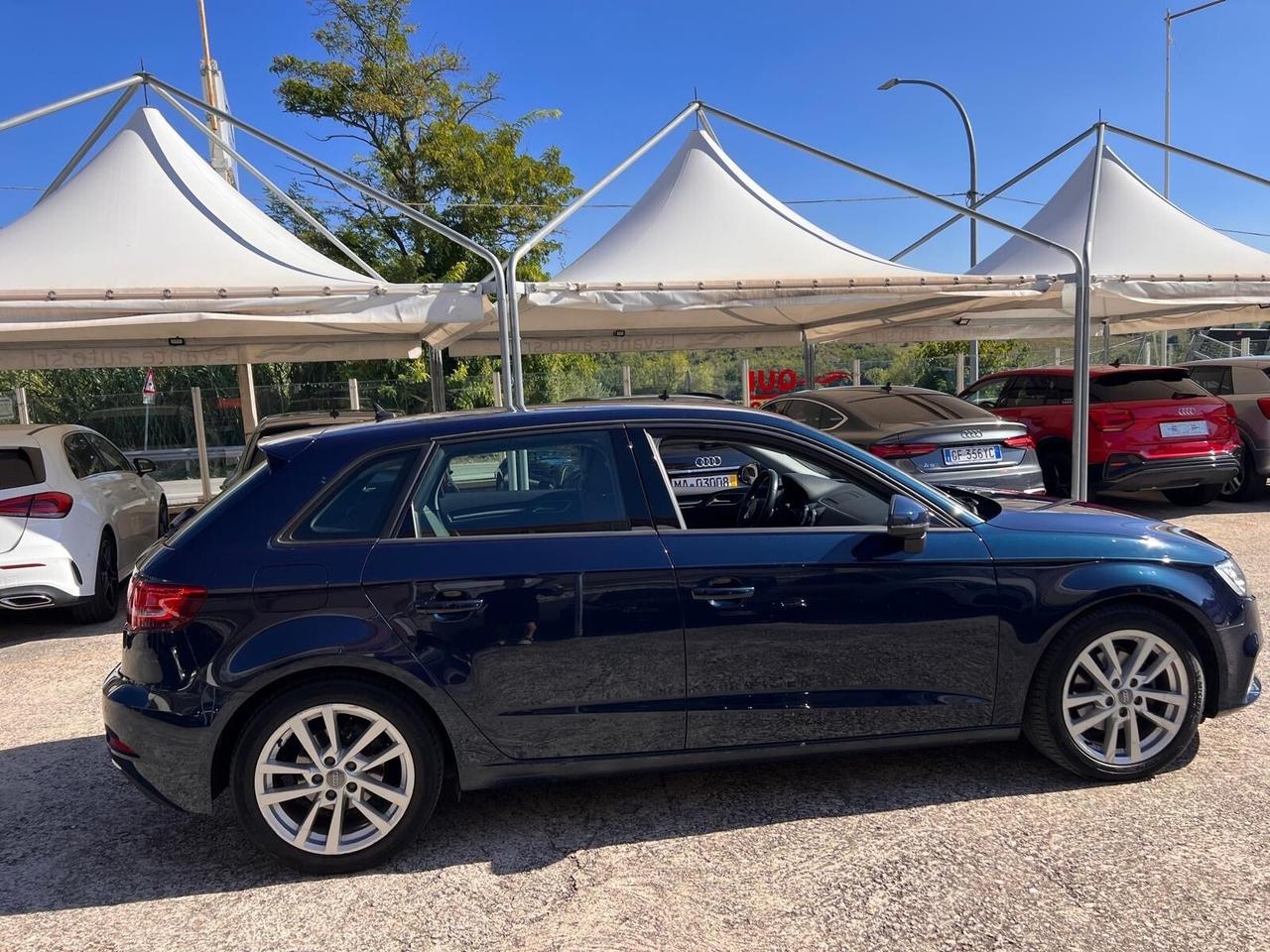 Audi A3 30 tdi S-tronic