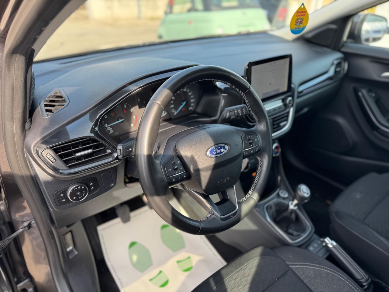 Ford Puma 1.0 EcoBoost 125CV Titanium NAVI
