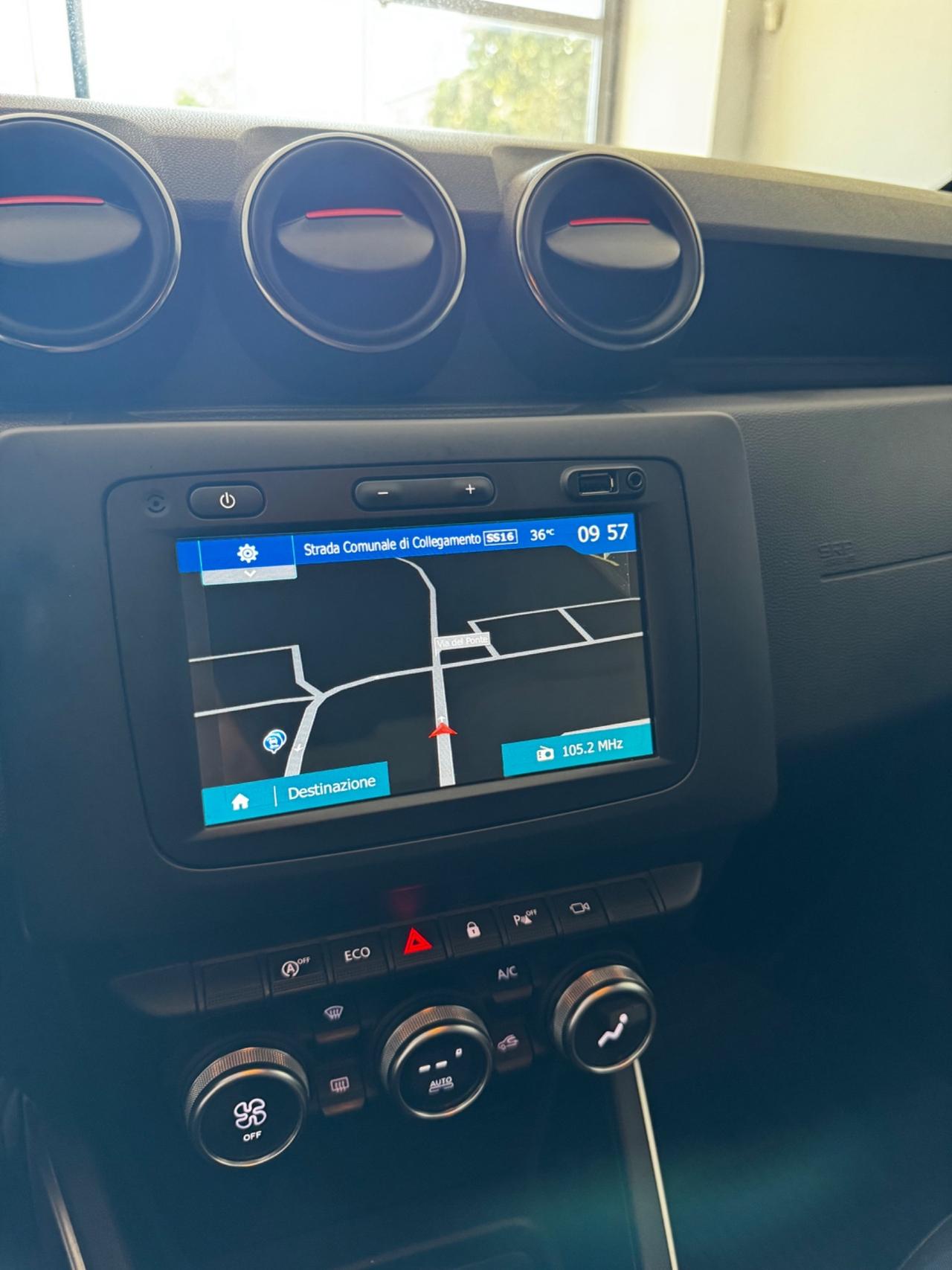 Dacia Duster 1.5 Blue dCi 8V 115 CV 4x2 Techroad