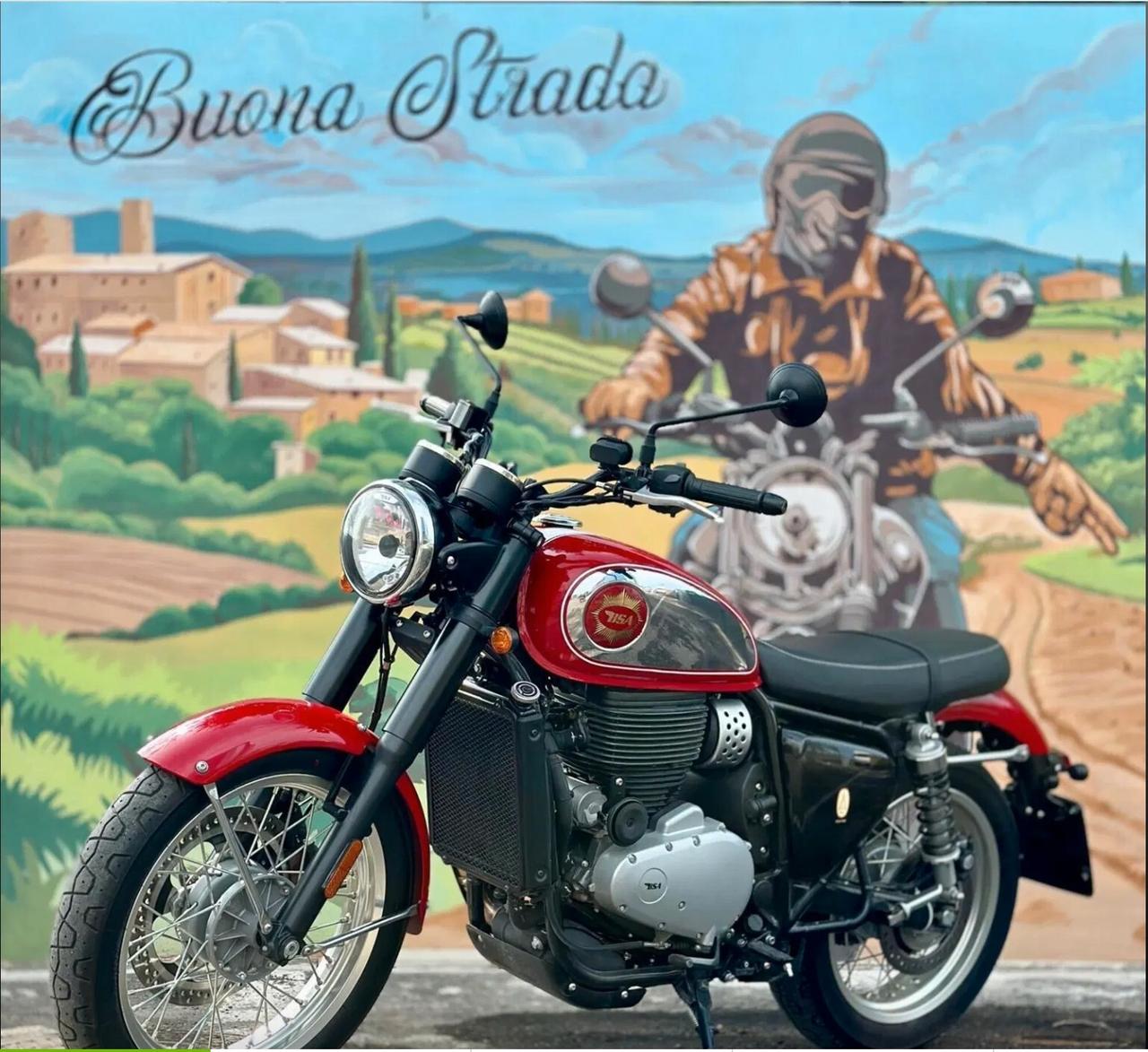 Bsa Gold Star