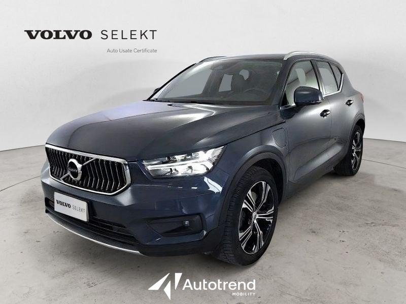 Volvo XC40 T4 129+82 CV Plug-in Hybrid Recharge Inscription N1 Autocarro