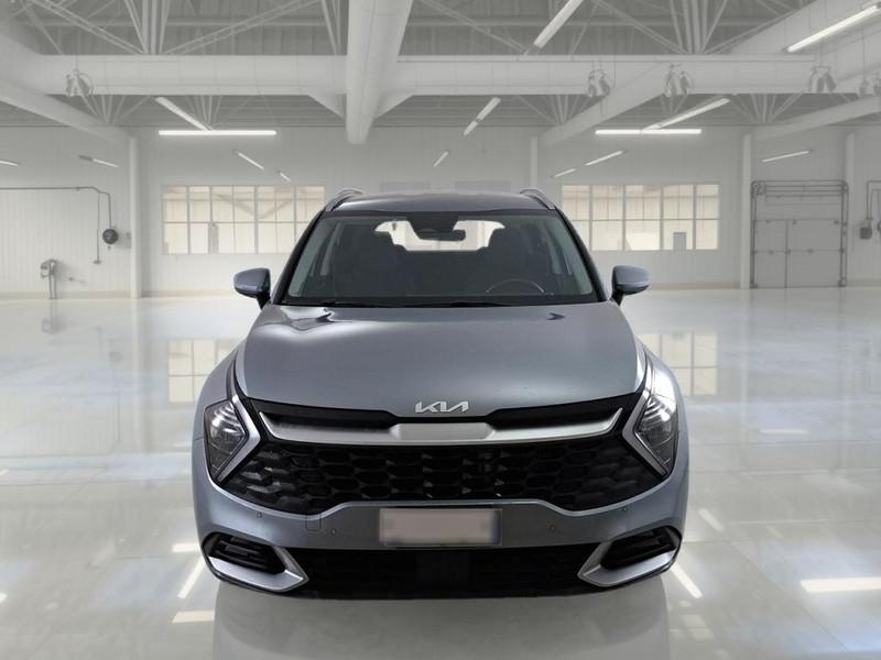 KIA SPORTAGE 1.6 CRDI MHEV STYLE 2WD DCT