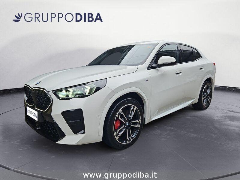 BMW X2 U10 xdrive 20d 48V MSport Pro auto