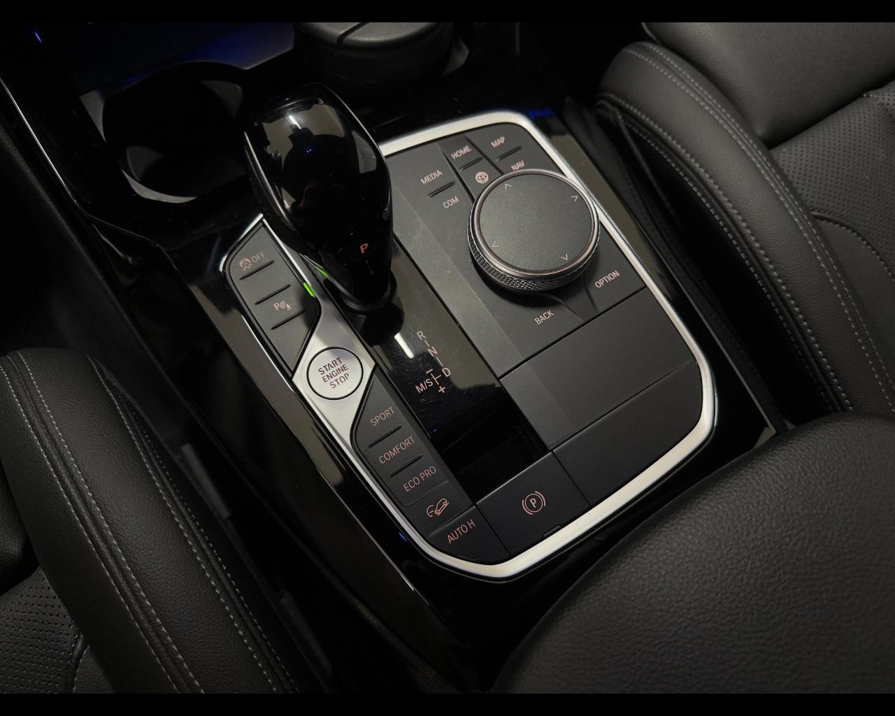 BMW X3 (G01/F97) - X3 xDrive20d 48V Msport