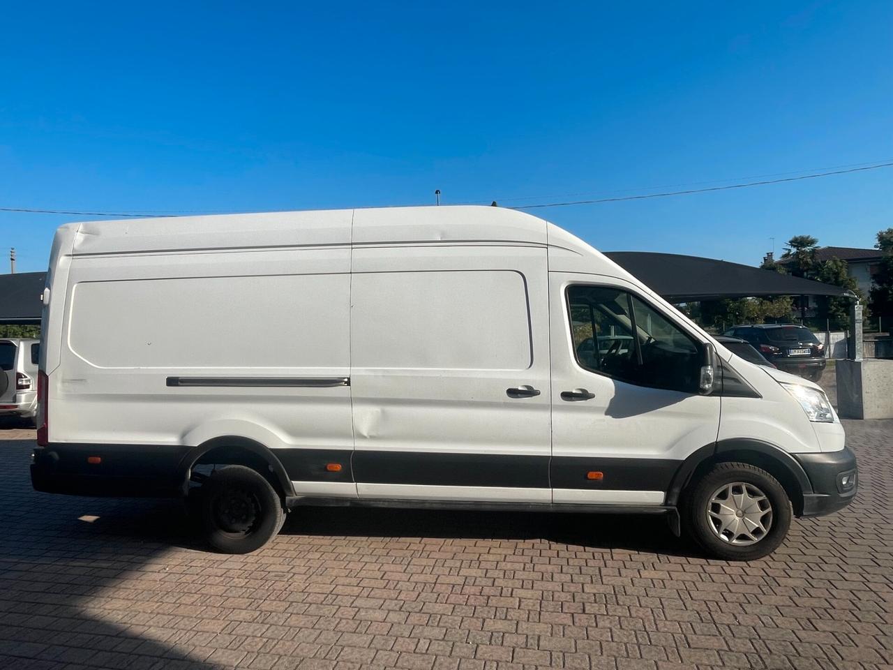 Ford Transit 350 2.0TDCi EcoBlue 170CV PM-TM Furgone Trend