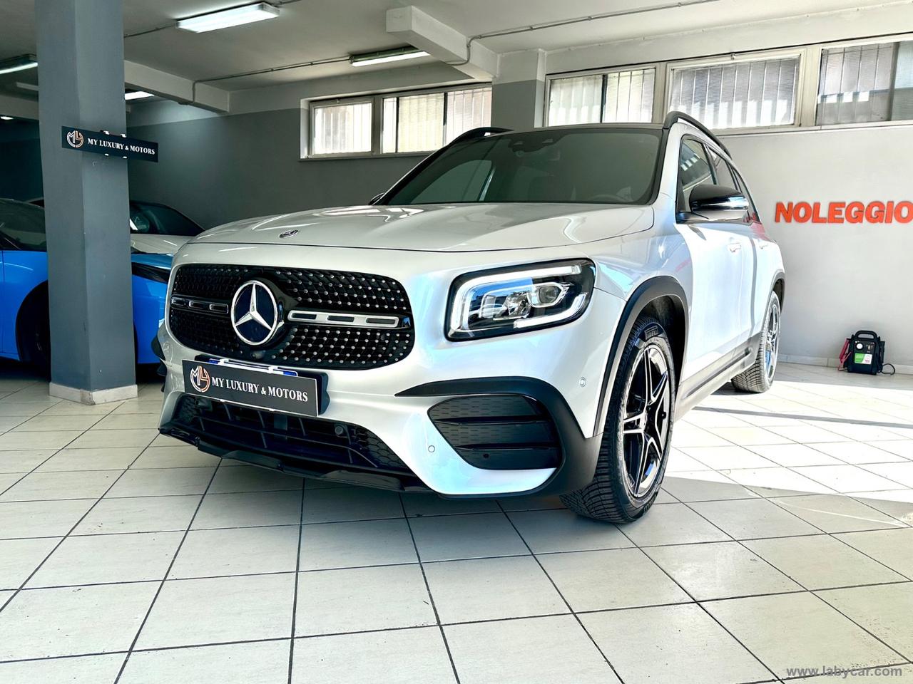 MERCEDES-BENZ GLB 200 d AUT. PREMIUM AMG CERTIFICATA