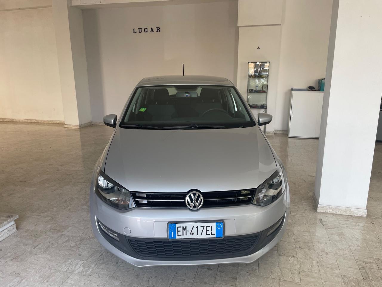 VOLKSWAGEN POLO 1.2 TDI 5P “PARI AL NUOVO”