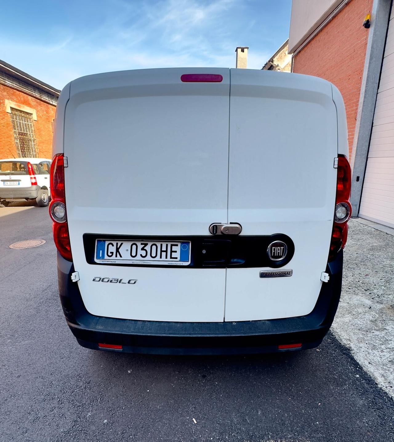 Fiat Doblo Doblò 1.6 MJT 105CV S&S PC-TN Cargo Trekking
