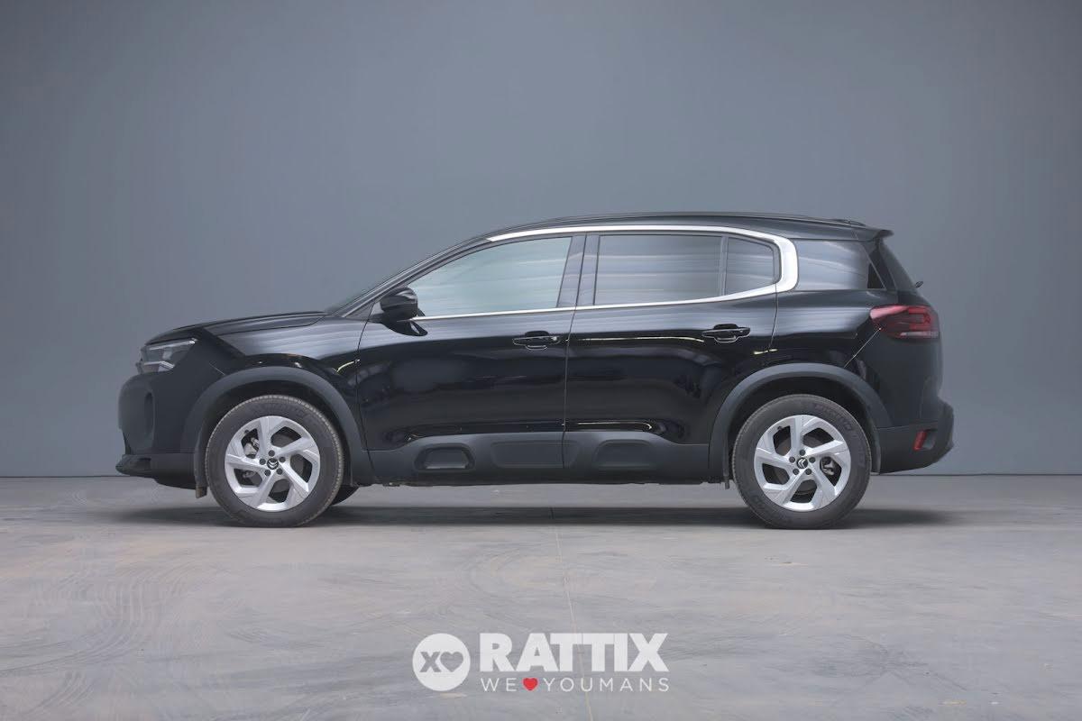 Citroen C5 Aircross 1.2 hybrid 136CV Plus e-dcs6