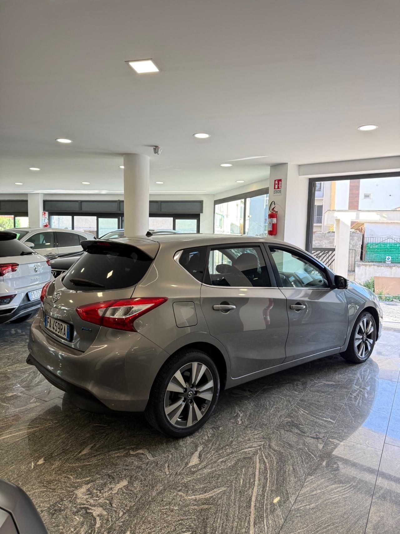 Nissan Pulsar 1.5 dCi Tekna