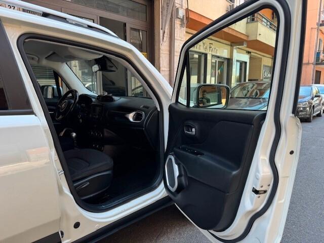 Jeep Renegade 2.0 Mjt 140CV 4WD Limited
