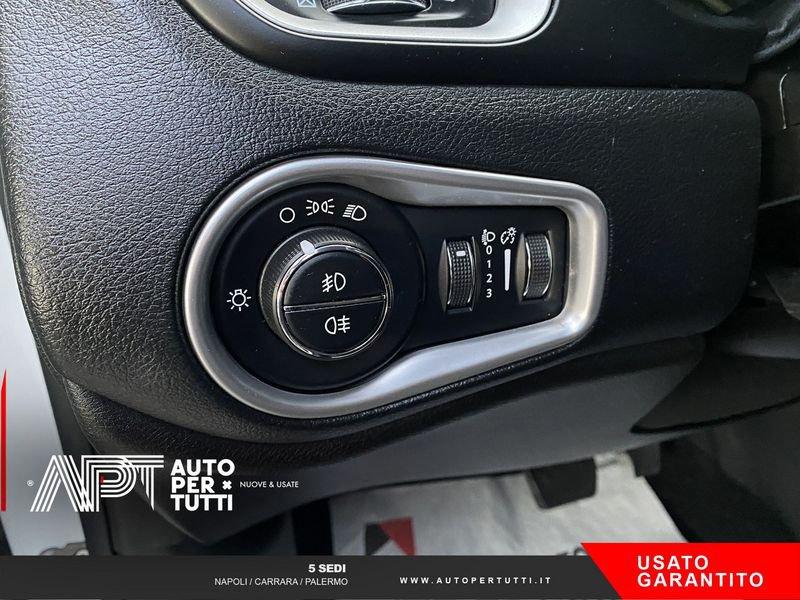 Jeep Renegade Renegade 1.6 mjt S 2wd 120cv ddct