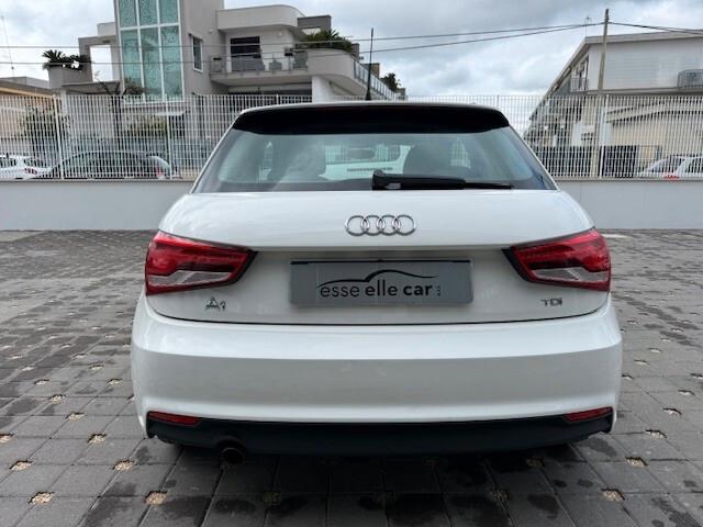Audi A1 1.6 TDI 116 CV S tronic 2018