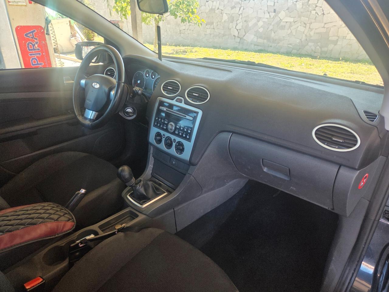 Ford Focus C-Max Focus+ 1.6 TDCi (90CV) S.W.