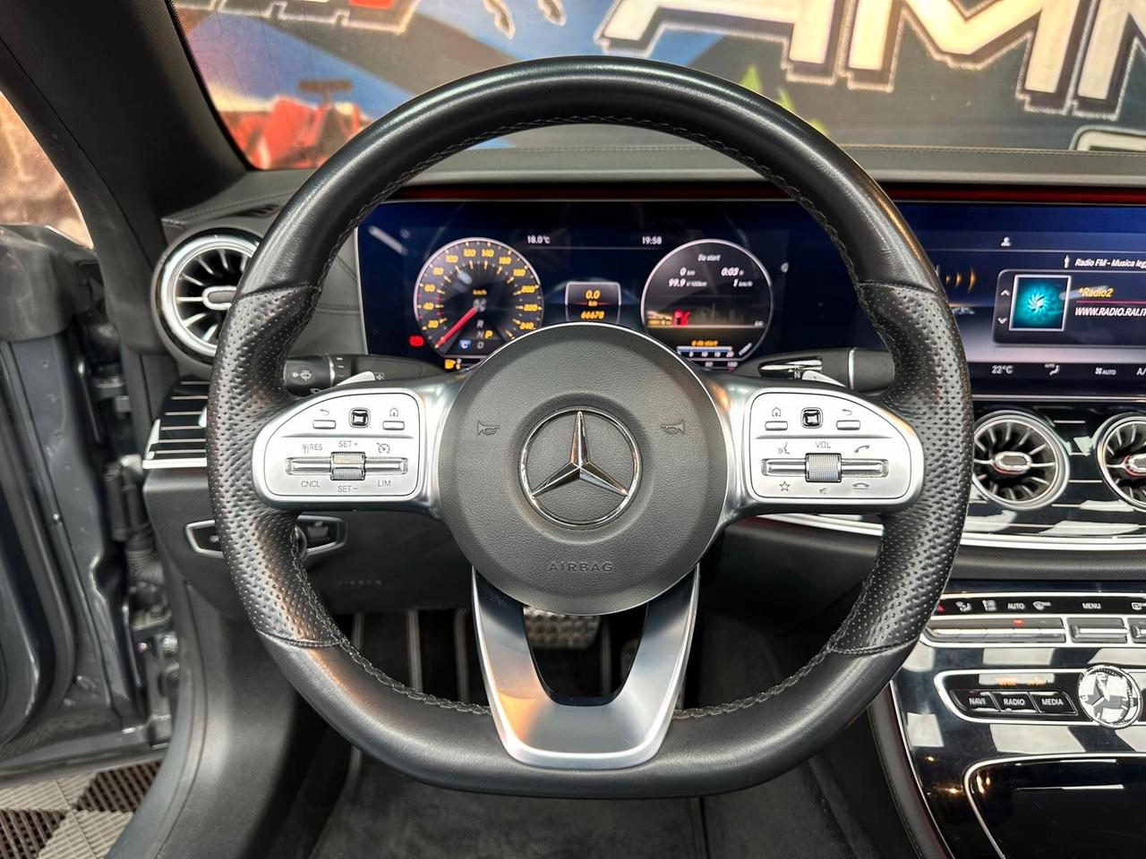 Mercedes-benz E 400 E 400 d 4Matic Cabrio Premium Plus