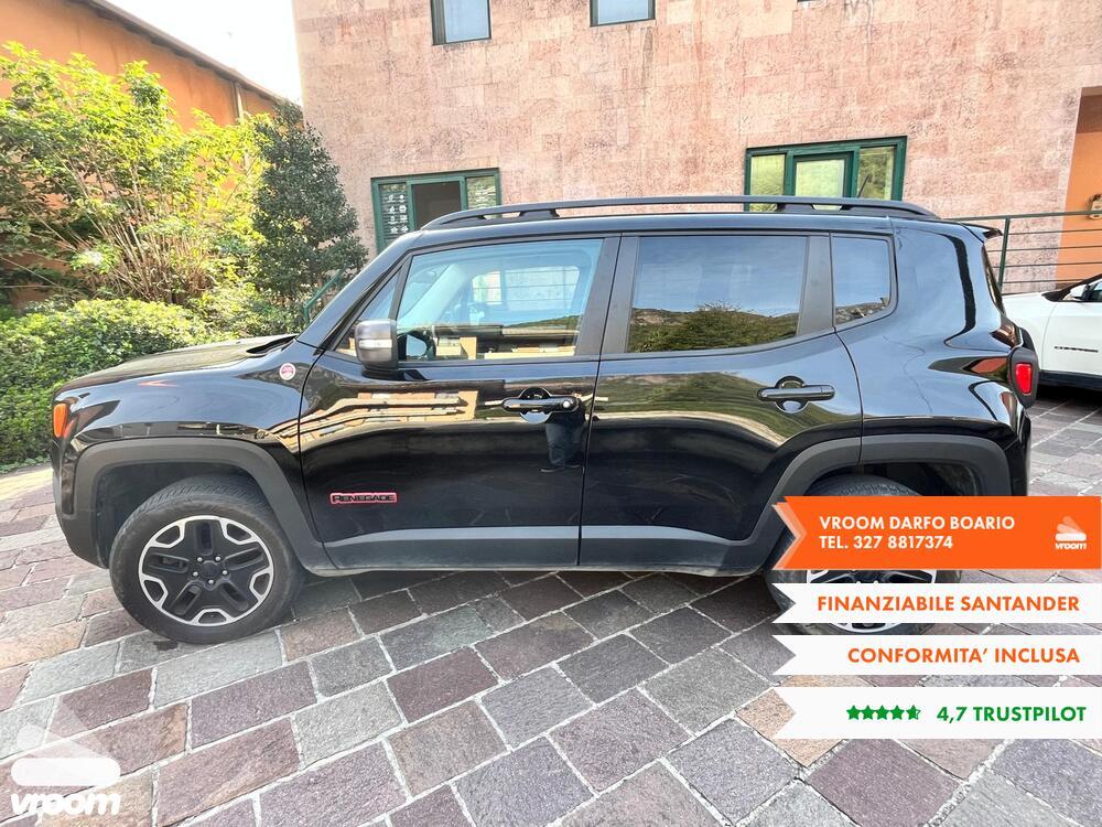JEEP Renegade Renegade 2.0 Mjt 170CV 4WD Active...
