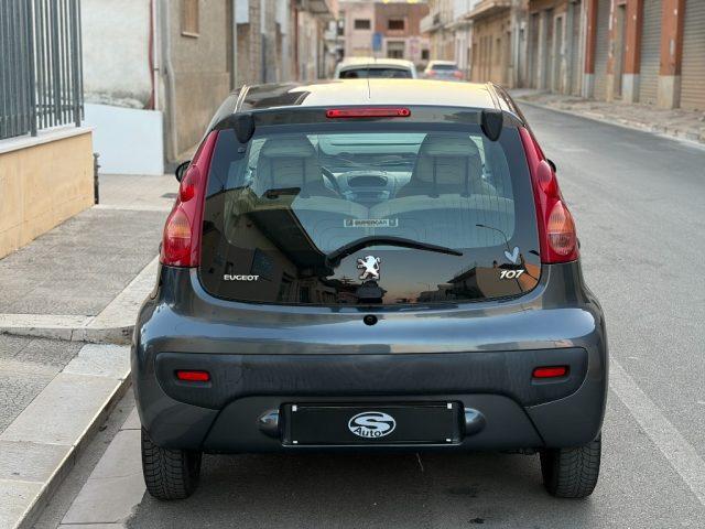 PEUGEOT 107 1.0 68CV 5p.