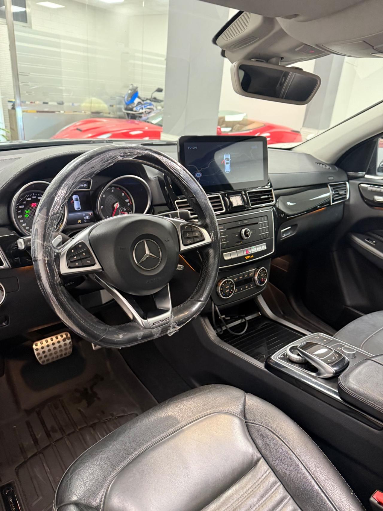 Mercedes-benz GLE 350 d 4Matic Coupé Premium Plus