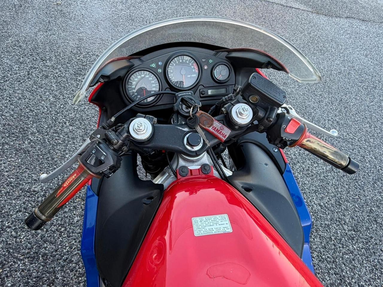 Honda CBR 600 F