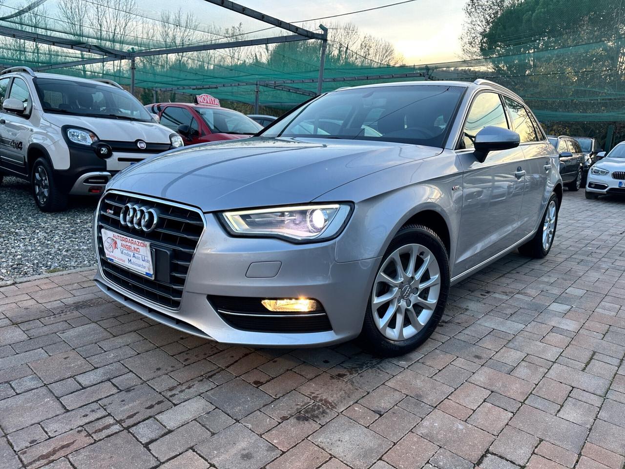 Audi A3 SPB 1.6 TDI Euro 6