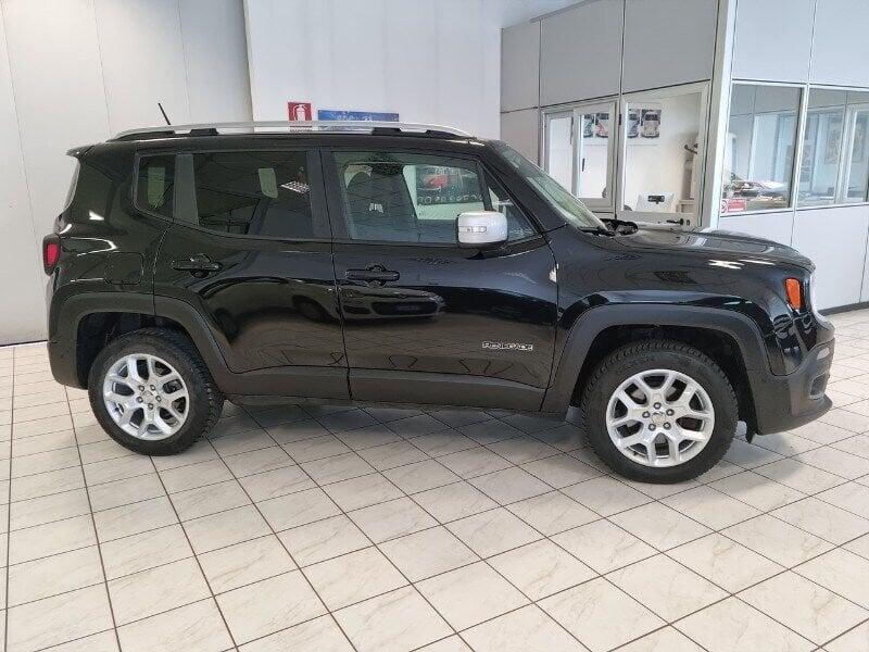 Jeep Renegade Renegade 2.0 Mjt 140CV 4WD Active Drive Low Limited