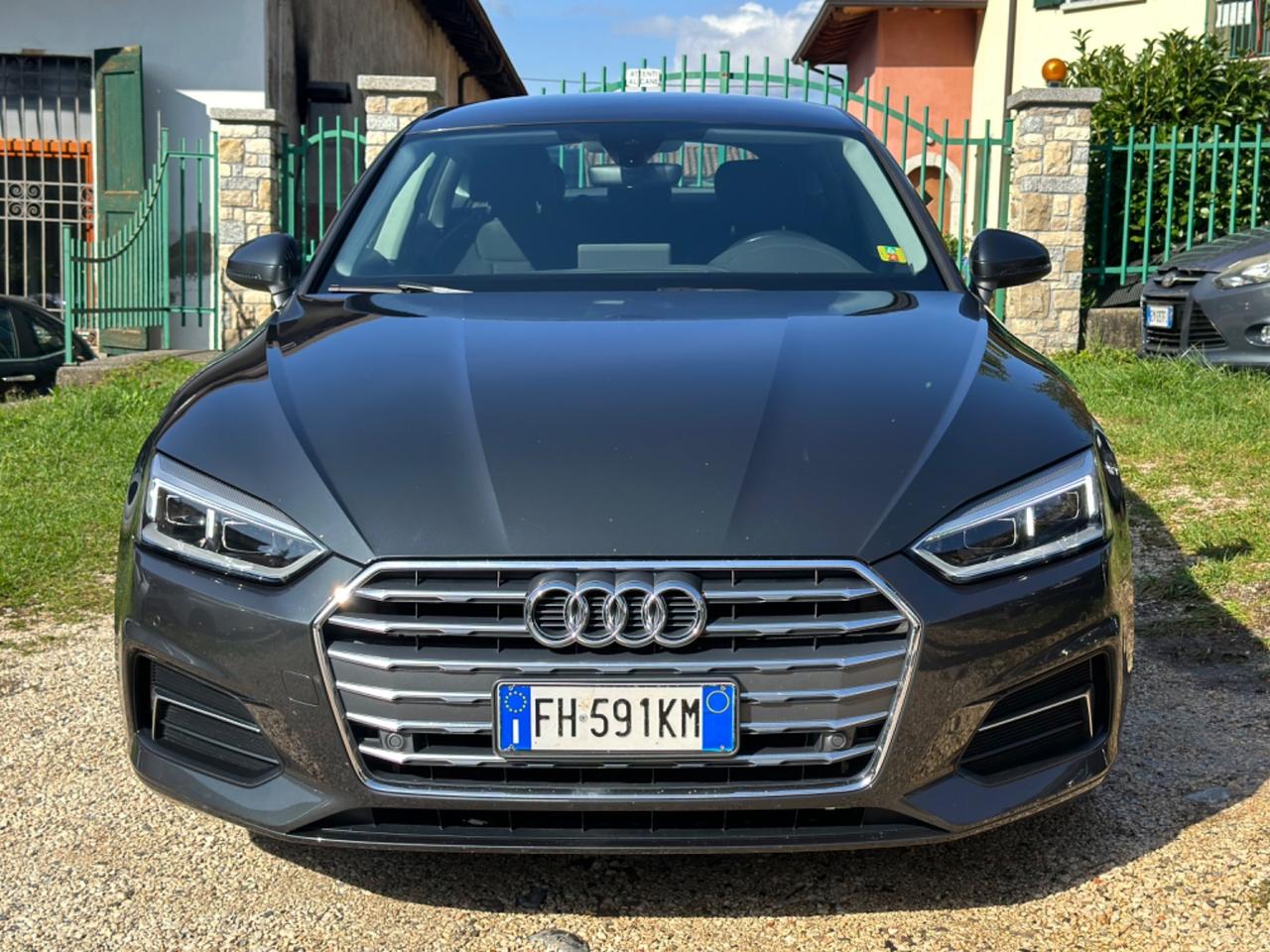 Audi A5 SPB 2.0 TDI 190 CV ULTRA SPORT KMCERT UNICOPR