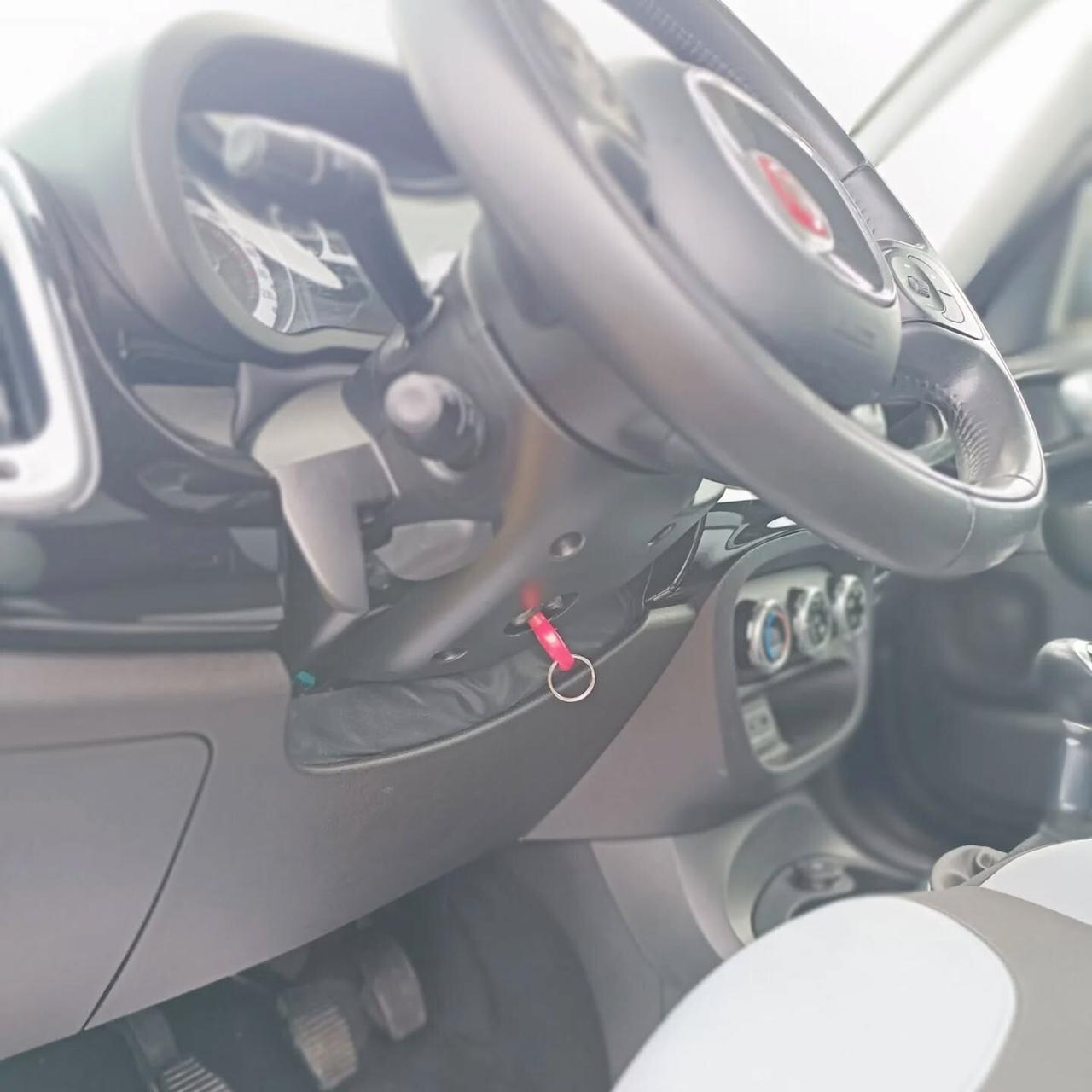 Fiat 500L 1.3 Multijet UNICOPROPRIETAR BICOLOR