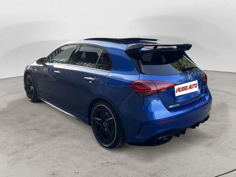Mercedes-Benz Classe A A 35 AMG 4Matic Premium Plus