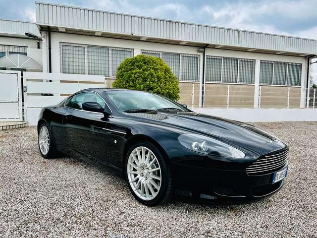 Aston Martin DB9 DB9 coupe 6.0 touchtronic 2