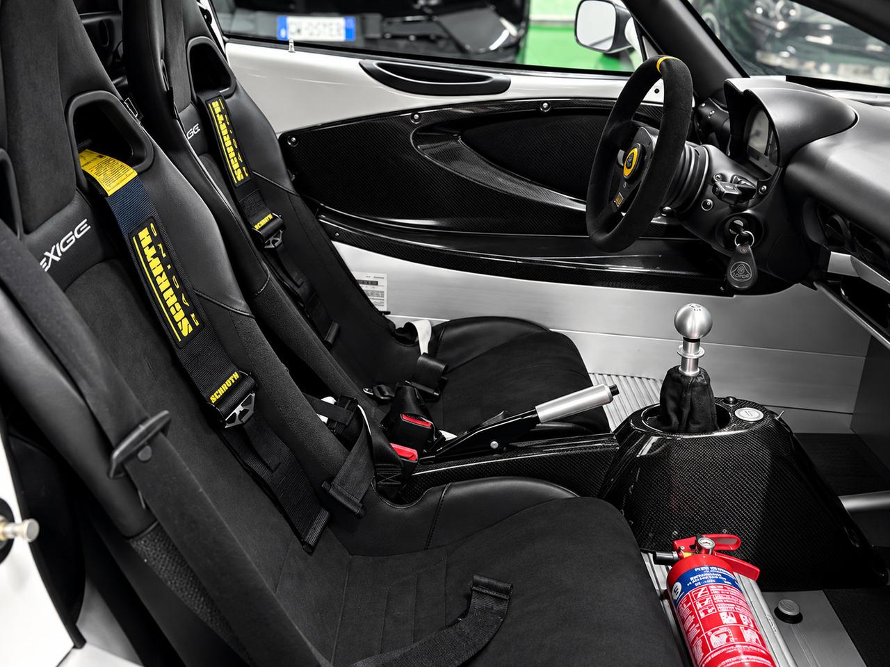 Lotus Exige 1.8 S 220cv