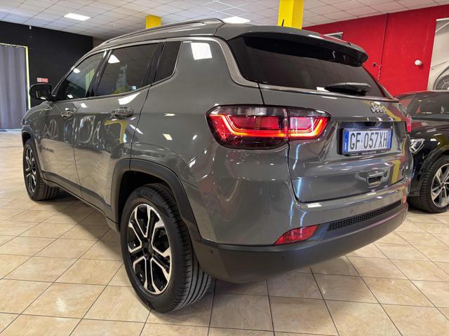 JEEP Compass 1.3 Turbo T4 150 CV aut. 2WD Limited