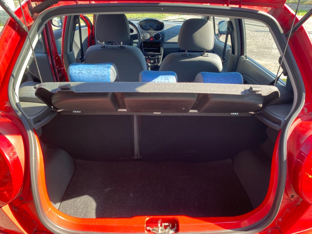 Chevrolet Matiz 800 SE Chic GPL Eco Logic