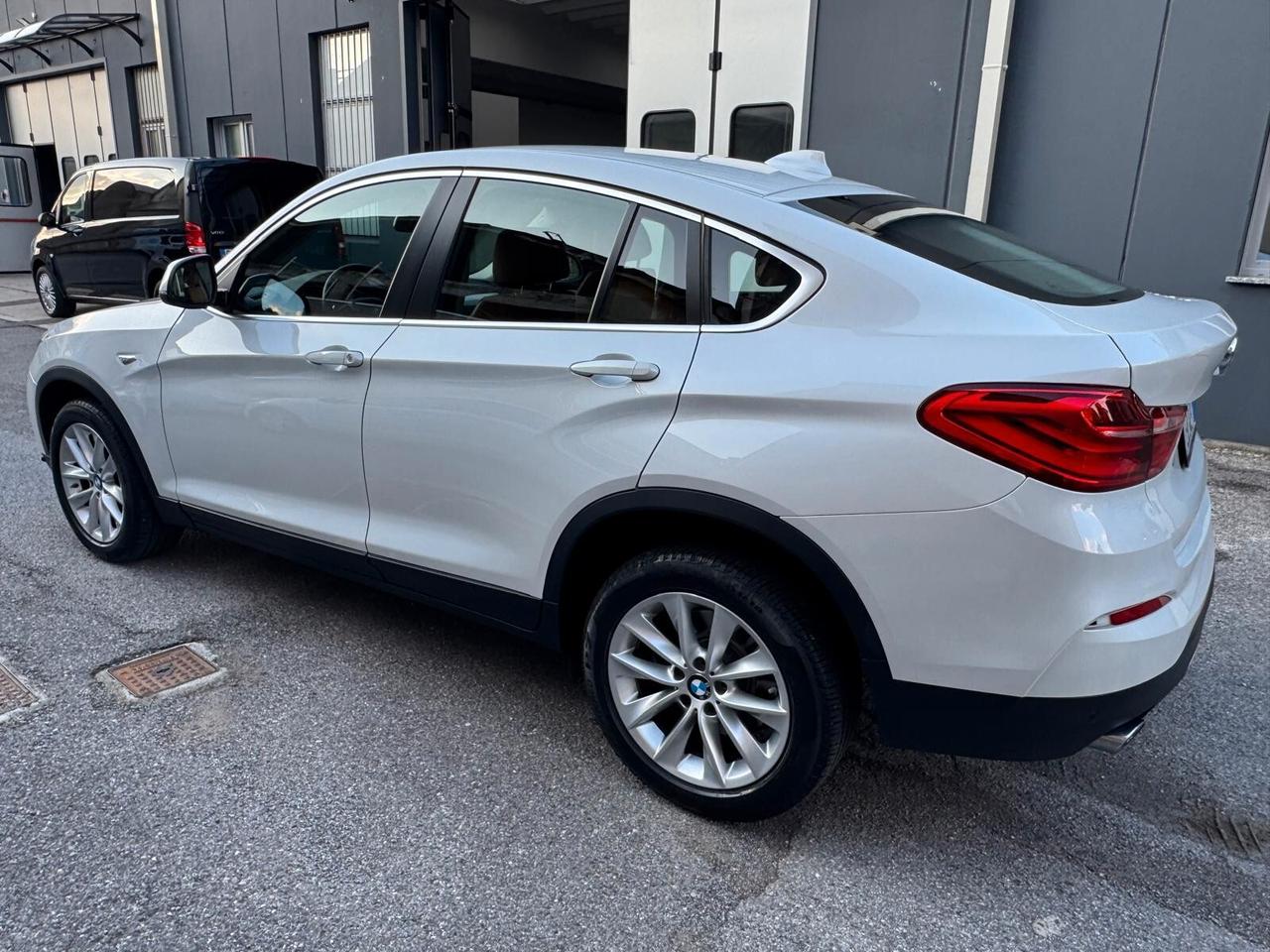 Bmw X4 xDrive20d xLine