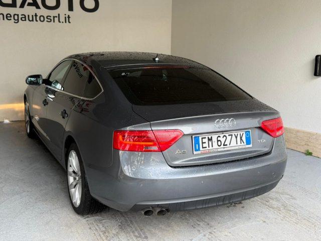 AUDI A5 SPB 2.0 TDI 177 CV