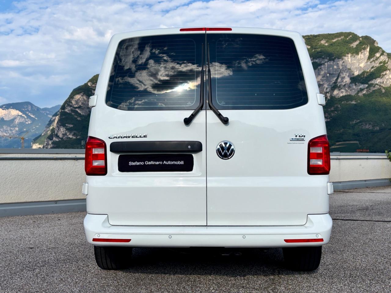 Volkswagen Caravelle 2.0 TDI 102CV PC Trendline