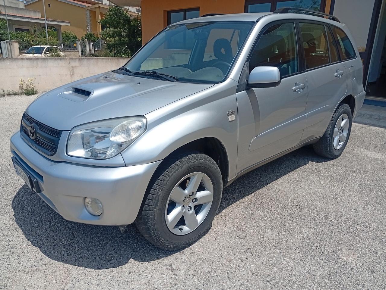Toyota RAV 4 RAV4 2.0 Tdi D-4D cat 5 porte