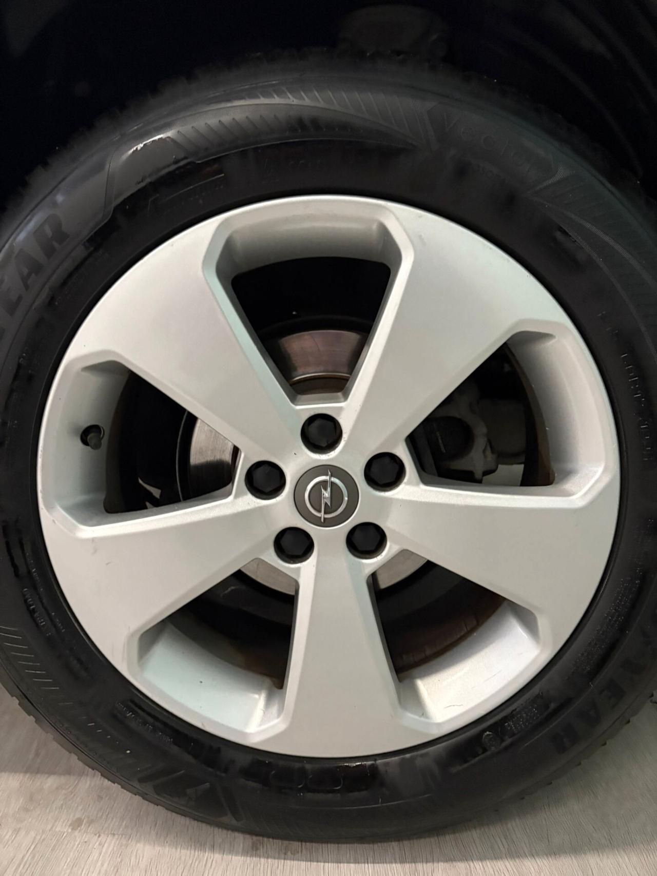 Opel Mokka 1.4 Turbo GPL Tech 140CV 4x2 Cosmo b-Color